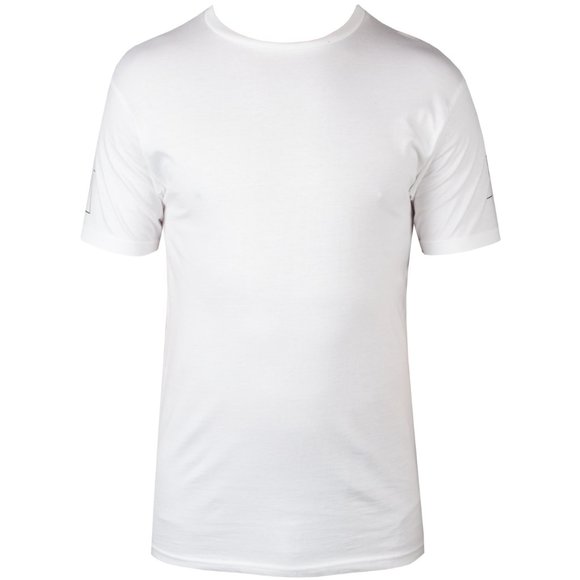 Onzie White Earth and Air Tee - Picture 1 of 4